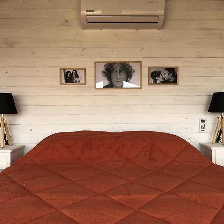 Norwood Eco Cabanas Punta Del Diablo Εξωτερικό φωτογραφία