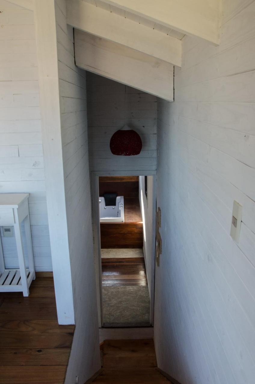 Norwood Eco Cabanas Punta Del Diablo Εξωτερικό φωτογραφία