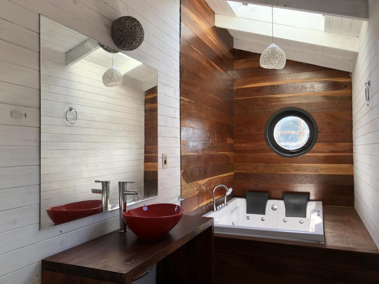 Norwood Eco Cabanas Punta Del Diablo Εξωτερικό φωτογραφία