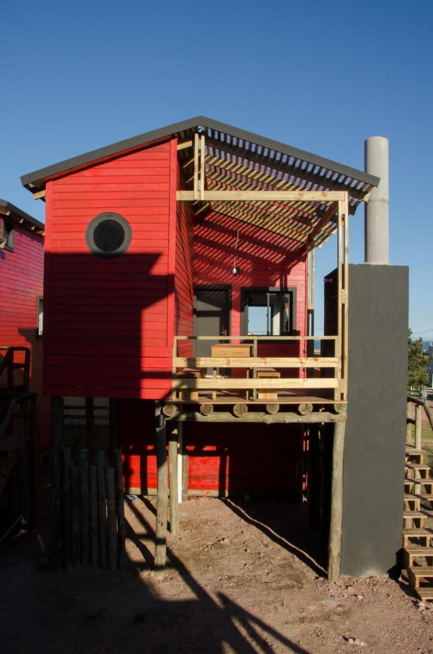 Norwood Eco Cabanas Punta Del Diablo Εξωτερικό φωτογραφία