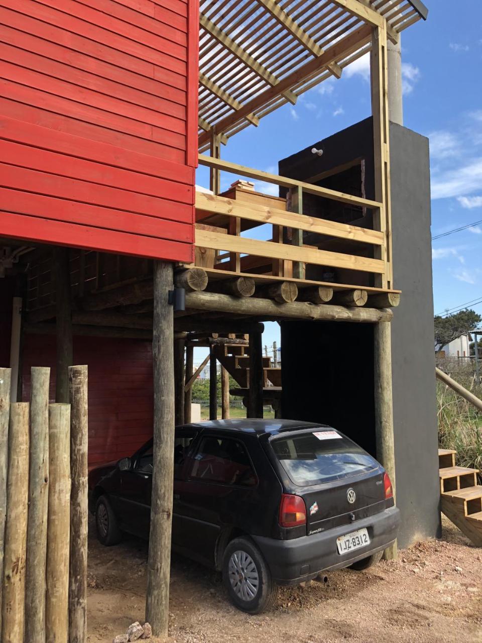 Norwood Eco Cabanas Punta Del Diablo Εξωτερικό φωτογραφία