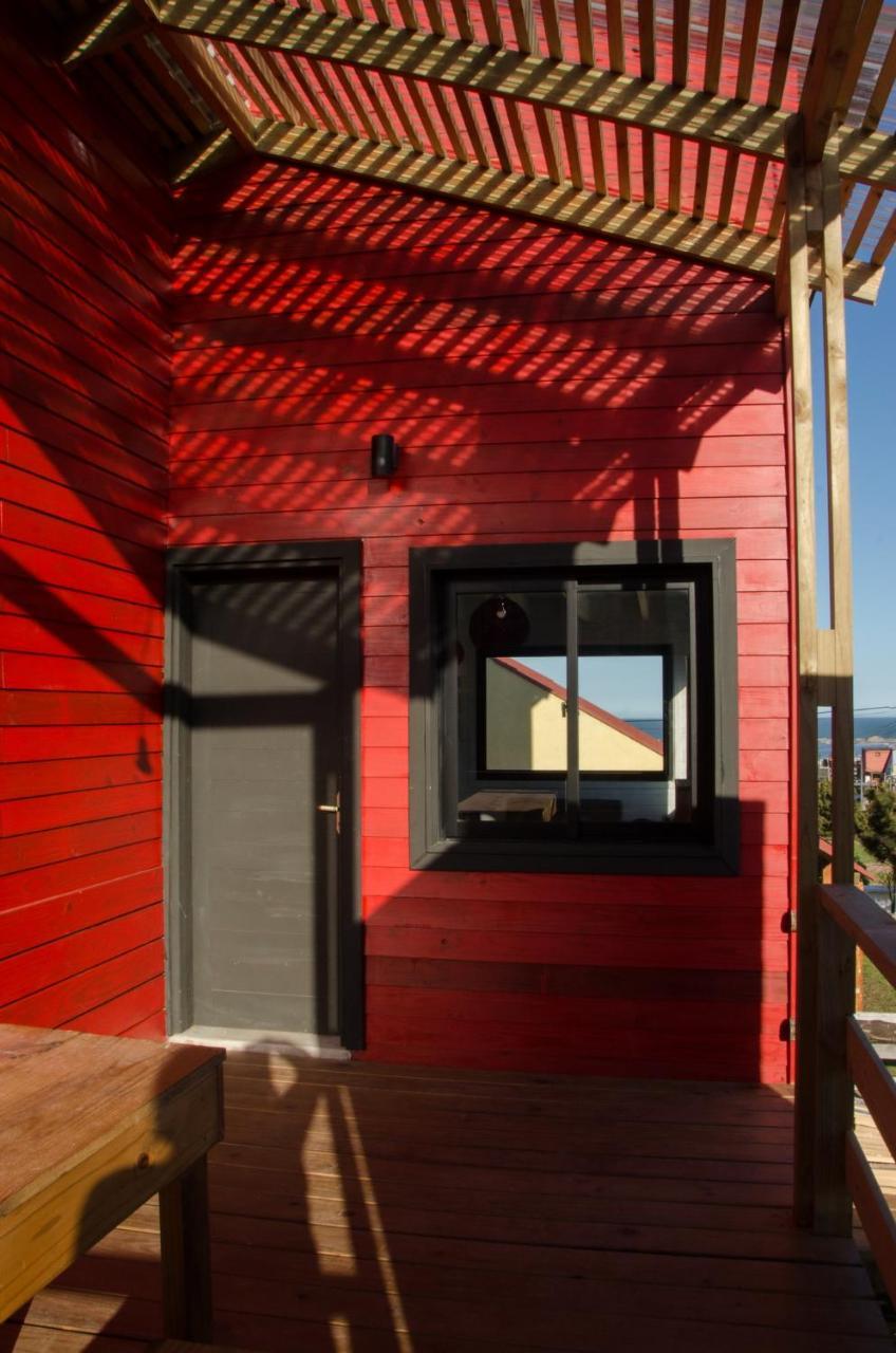 Norwood Eco Cabanas Punta Del Diablo Εξωτερικό φωτογραφία