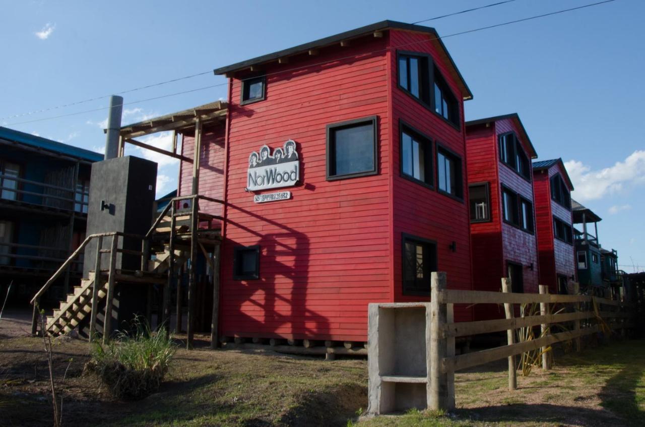 Norwood Eco Cabanas Punta Del Diablo Εξωτερικό φωτογραφία