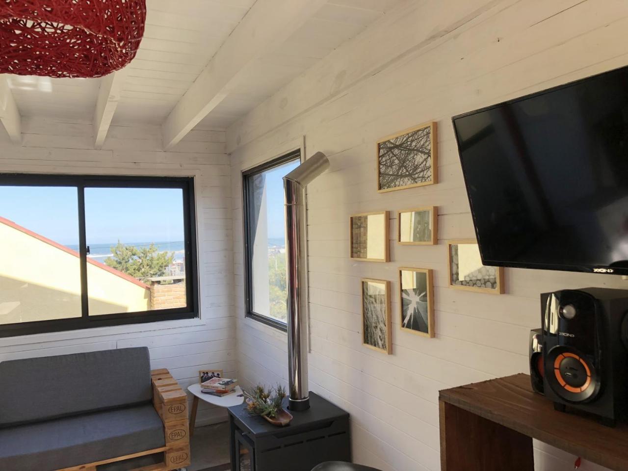 Norwood Eco Cabanas Punta Del Diablo Εξωτερικό φωτογραφία