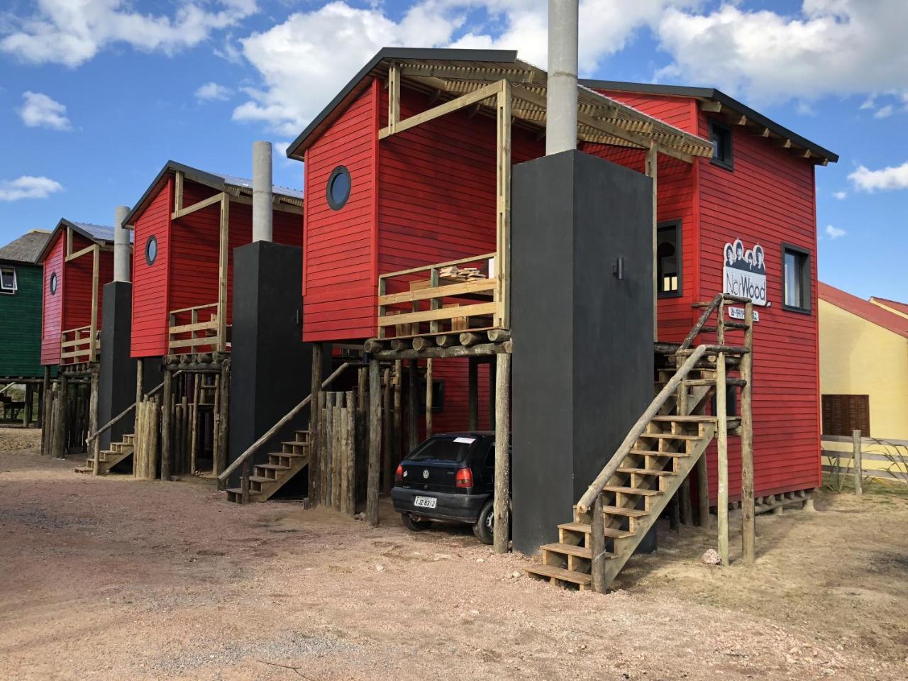 Norwood Eco Cabanas Punta Del Diablo Εξωτερικό φωτογραφία