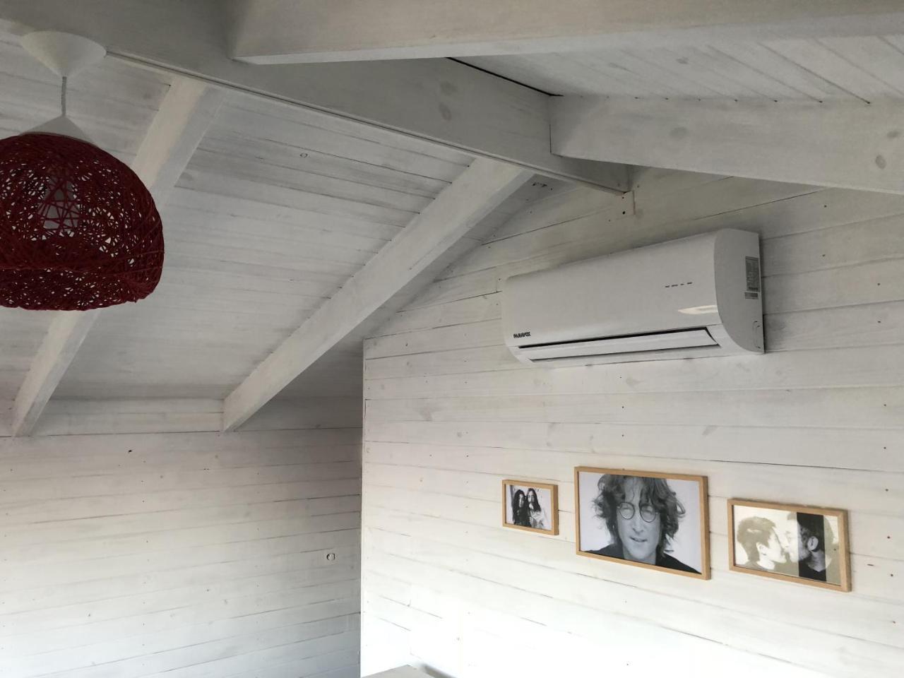 Norwood Eco Cabanas Punta Del Diablo Εξωτερικό φωτογραφία