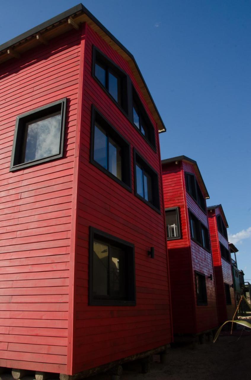 Norwood Eco Cabanas Punta Del Diablo Εξωτερικό φωτογραφία