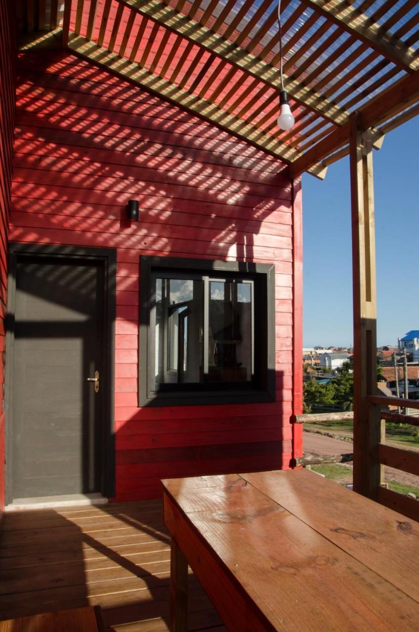 Norwood Eco Cabanas Punta Del Diablo Εξωτερικό φωτογραφία