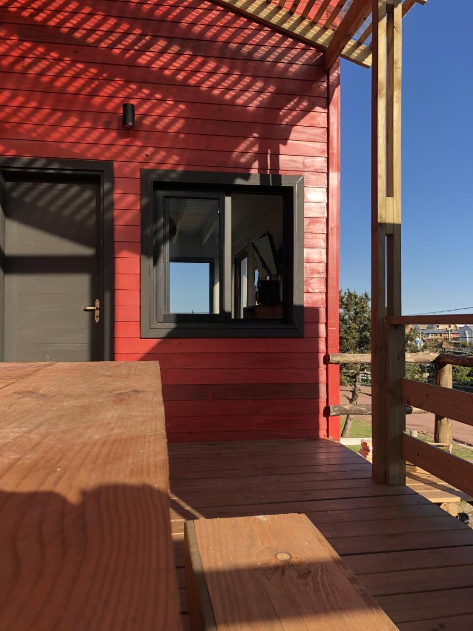 Norwood Eco Cabanas Punta Del Diablo Εξωτερικό φωτογραφία