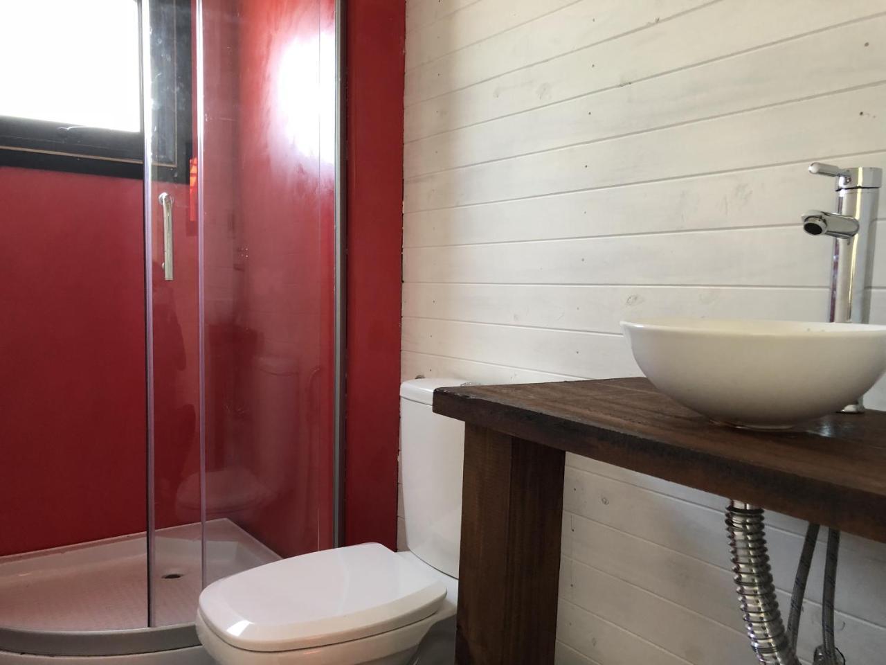Norwood Eco Cabanas Punta Del Diablo Εξωτερικό φωτογραφία
