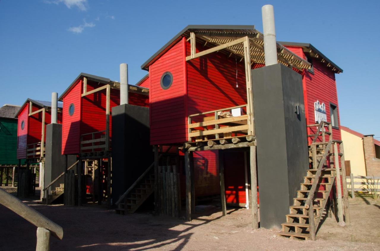 Norwood Eco Cabanas Punta Del Diablo Εξωτερικό φωτογραφία
