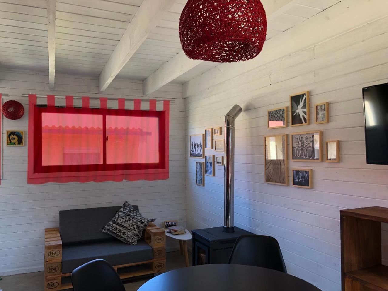 Norwood Eco Cabanas Punta Del Diablo Εξωτερικό φωτογραφία